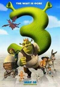Shrek 3: the Third (2007) เชร็ค 3