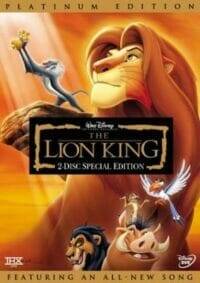 The Lion King (1994) เดอะ ไลอ้อนคิง