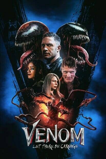 Venom 2: Let There Be Carnage (2021) เวน่อม 2: ศึกอสูรแดงเดือด