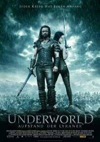Underworld: Rise of the Lycans (2009) สงครามโค่นพันธุ์อสูร: ปลดแอกจอมทัพอสูร