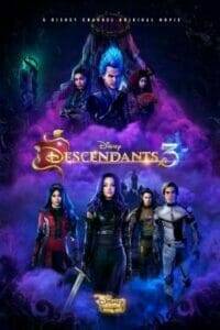 Descendants 3 (2019) เดสเซนแดนท์ส รวมพลทายาทตัวร้าย 3