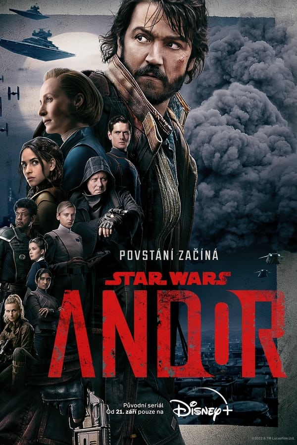 Andor (2022) สตาร์ วอร์ส เอนดอร์