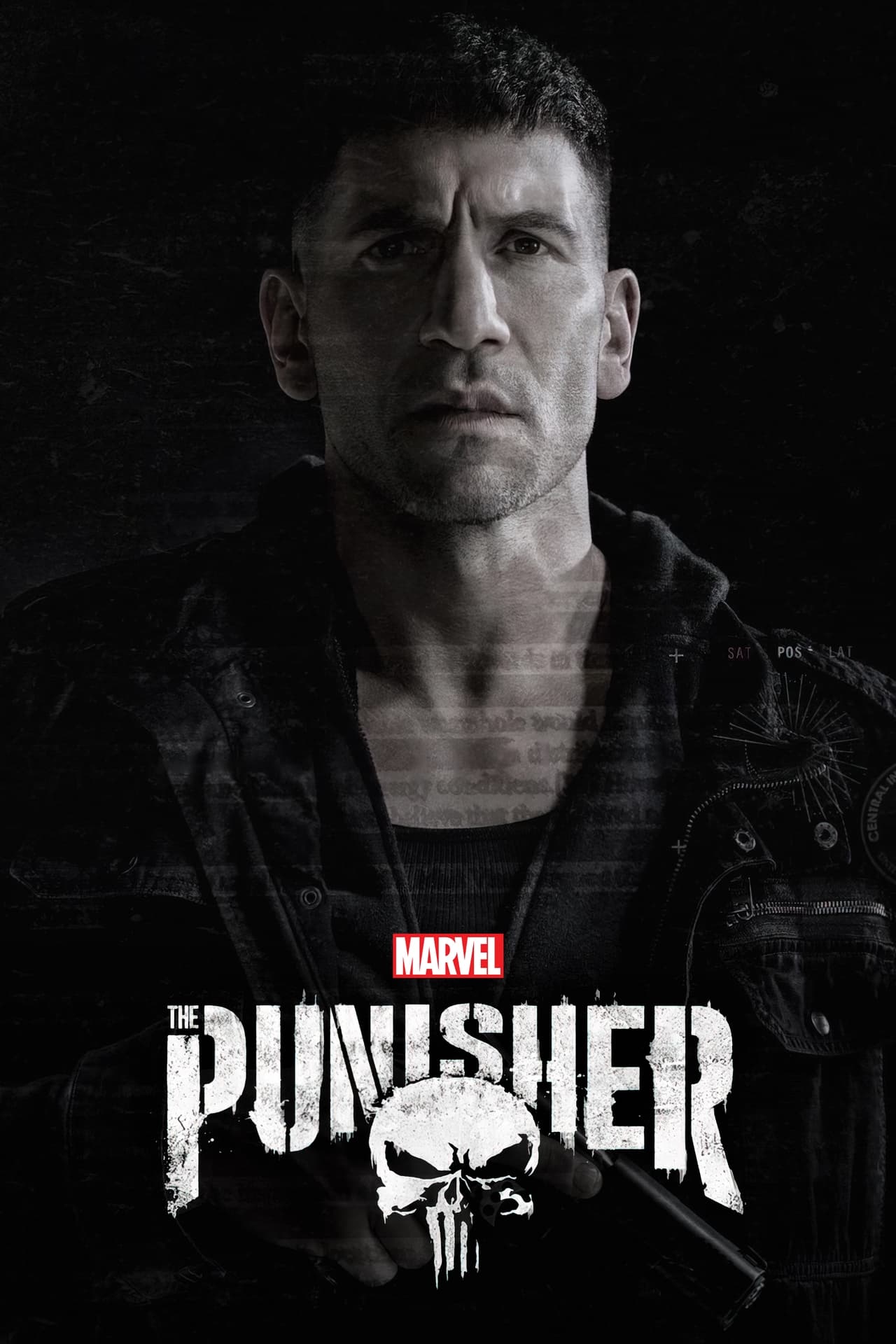 The Punisher Season 1 (2017) เดอะ พันนิชเชอร์ ซีซั่น 1
