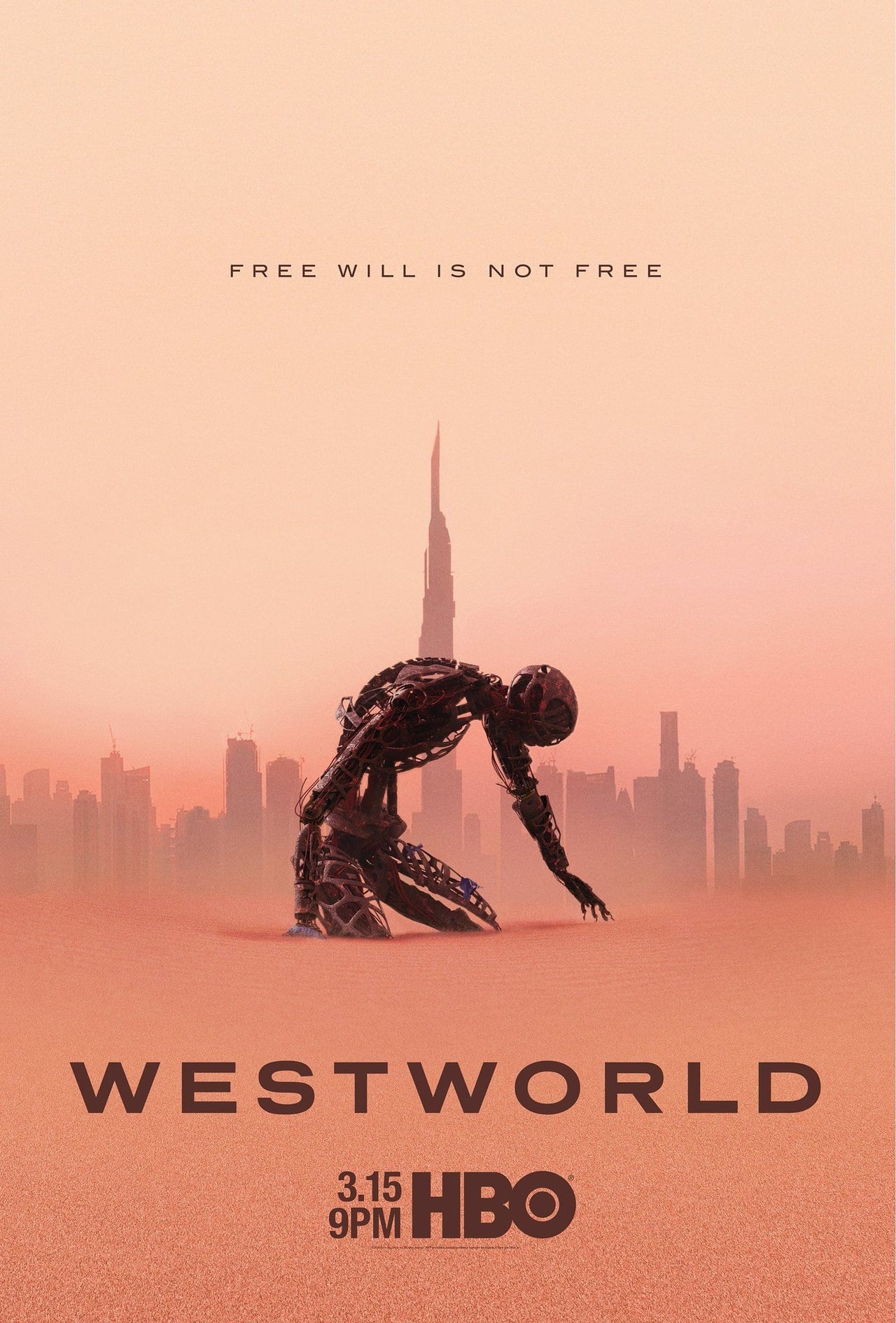 Westworld Season 3 (2020) เวสต์เวิลด์ ซีซั่น 3