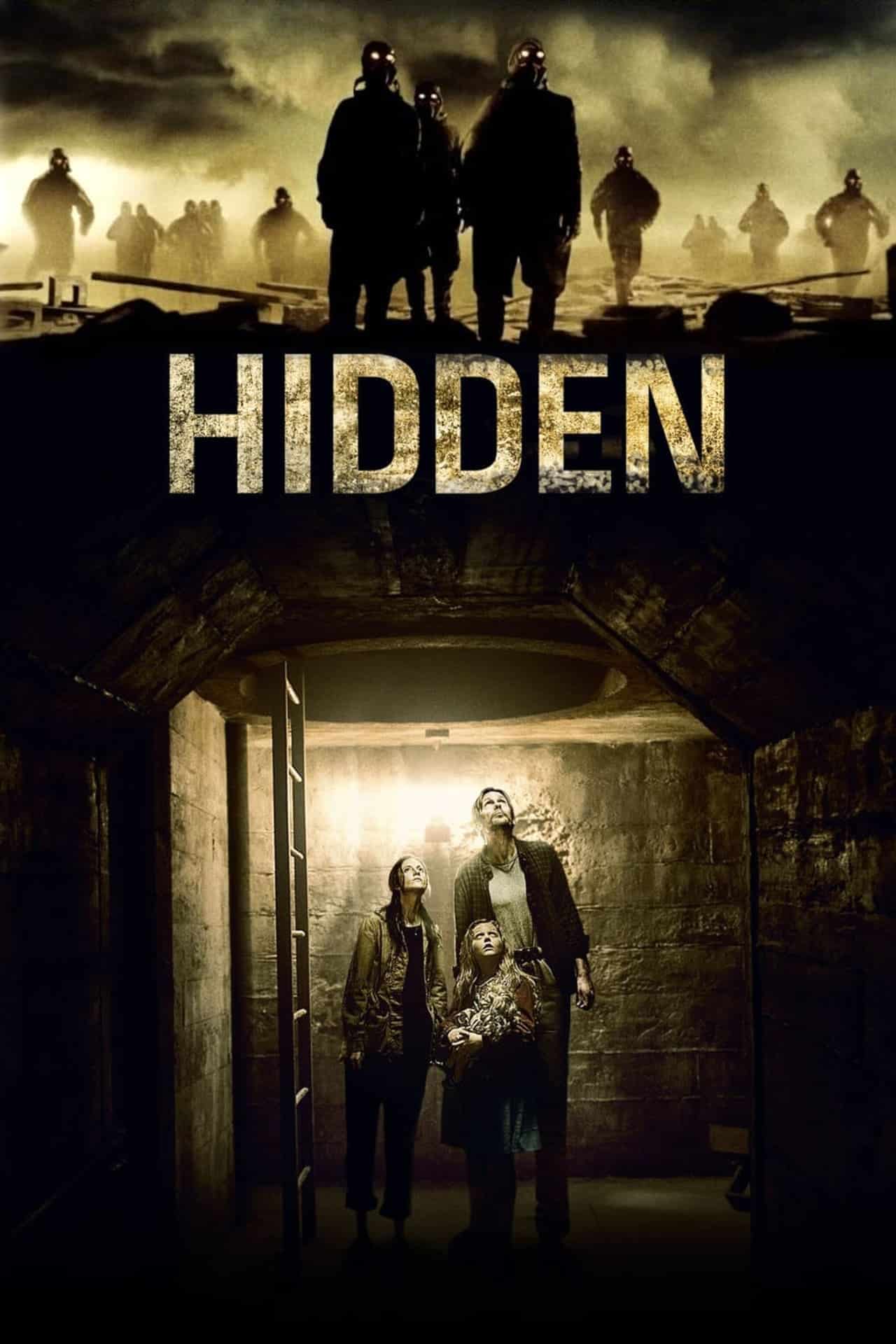 Hidden (2015) ซ่อนนรกใต้โลก