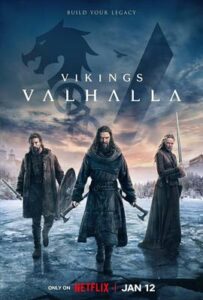 Vikings: Valhalla Season 2 (2023) ไวกิ้ง วัลฮัลลา ซีซั่น 2