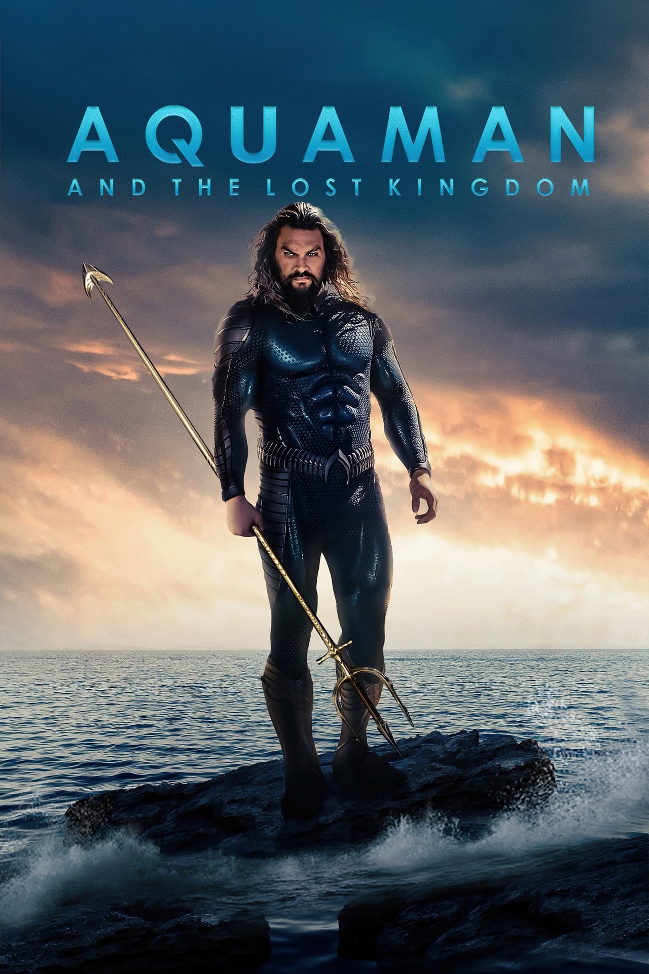 Aquaman 2 and the Lost Kingdom (2023) อควาแมน 2 เจ้าสมุทรกับอาณาจักรสาบสูญ