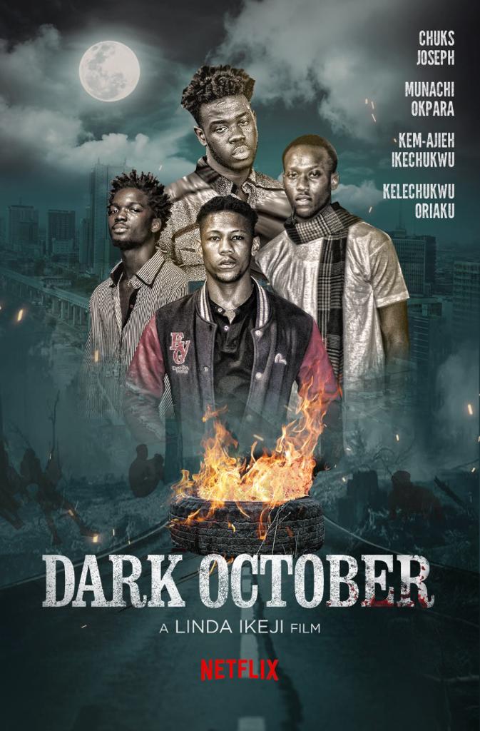 Dark October (2023)