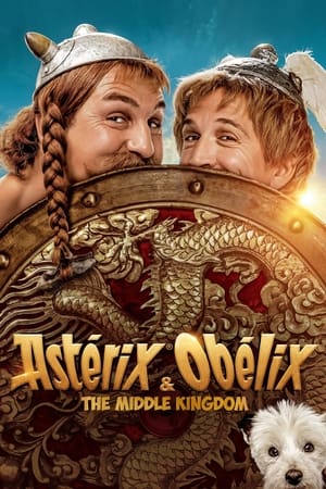 Asterix & Obelix: The Middle Kingdom (2023)