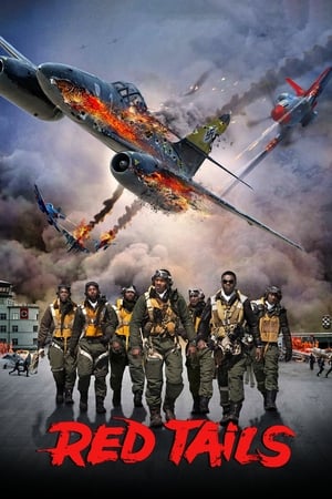Red Tails (2012) สงครามกลางเวหาของเสืออากาศผิวสี