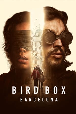 Bird Box Barcelona (2023) มอง อย่าให้เห็น (บาร์เซโลนา)