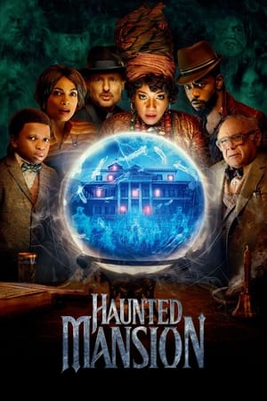 Haunted Mansion (2023) บ้านชวนเฮี้ยนผีชวนฮา