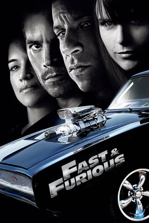 Fast & Furious (2009) เร็ว...แรงทะลุนรก 4 ยกทีมซิ่ง แรงทะลุไมล์