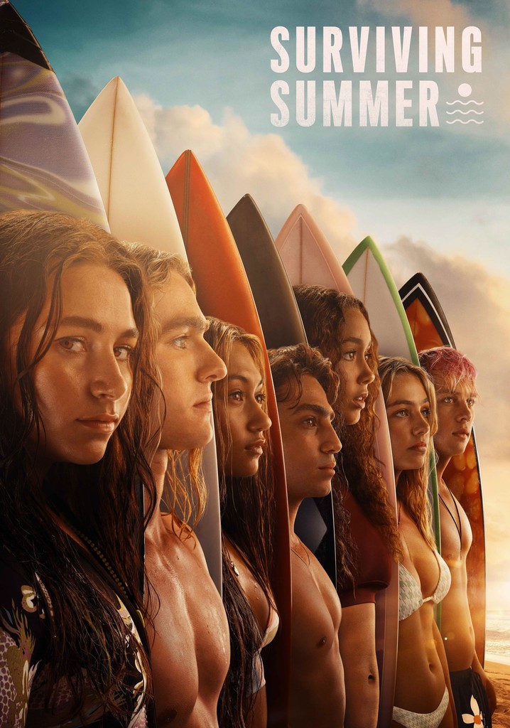 Surviving Summer Season 2 (2023) ซัมเมอร์ท้าร้อน ซีซั่น 2
