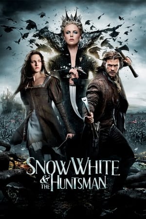 Snow White and the Huntsman (2012) สโนว์ไวท์และพรานป่าในศึกมหัศจรรย์