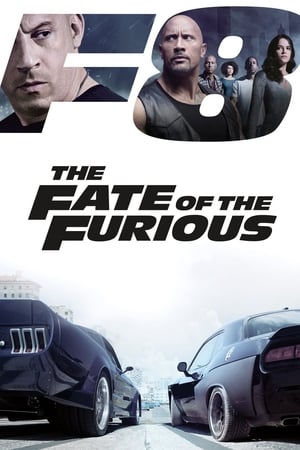 The Fate of the Furious (2017) เร็ว...แรงทะลุนรก 8