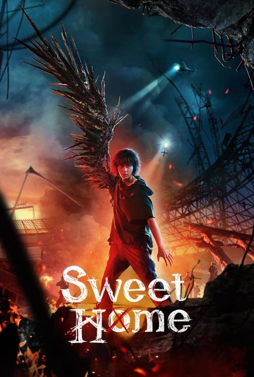 Sweet Home (2023) สวีทโฮม