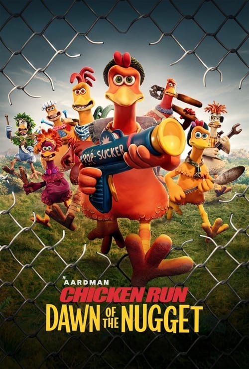Chicken Run: Dawn of the Nugget 2 (2023) ชิคเก้น รัน วิ่ง… สู้… กระต๊ากสนั่นโลก 2