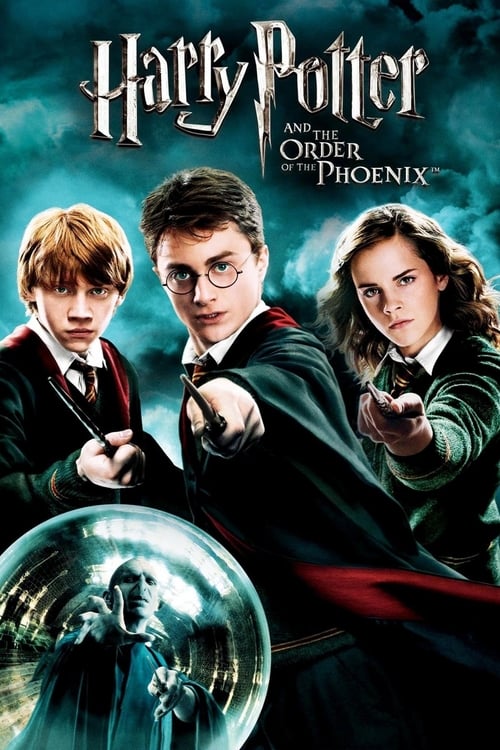 Harry Potter 5: and the Order of the Phoenix (2007) แฮร์รี่ พอตเตอร์ 5: กับภาคีนกฟีนิกซ์