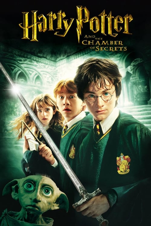 Harry Potter and the Chamber of Secrets (2002) แฮร์รี่ พอตเตอร์ กับ ห้องแห่งความลับ
