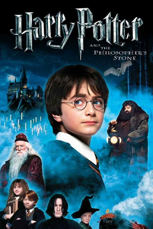Harry Potter and the Philosopher's Stone (2001) แฮร์รี่ พอตเตอร์ กับ ศิลาอาถรรพ์