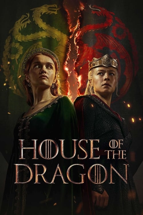 House of the Dragon Season 2 (2024) ตระกูลแห่งมังกร ซีซั่น 2