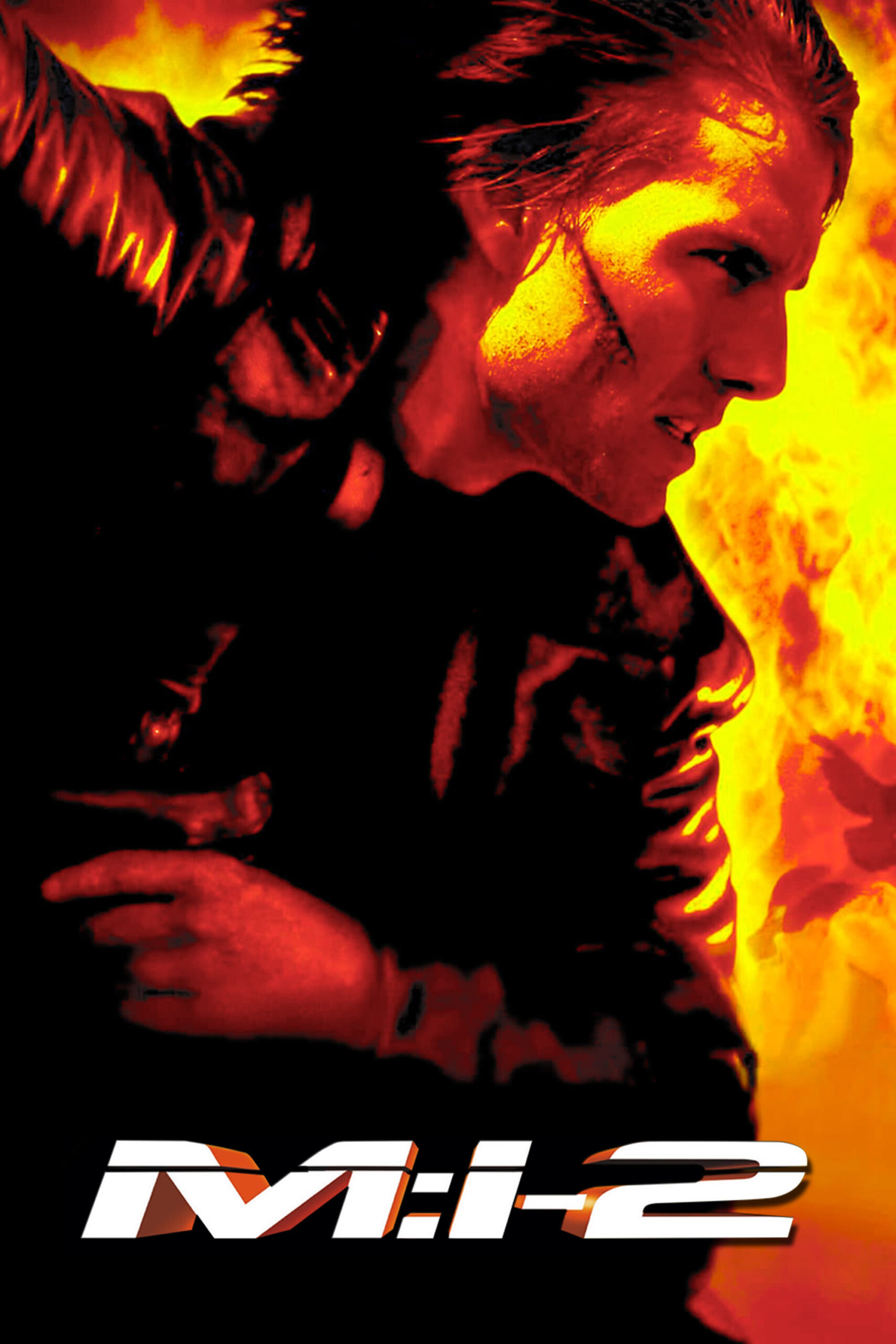 Mission: Impossible II (2000) ฝ่าปฏิบัติการสะท้านโลก 2