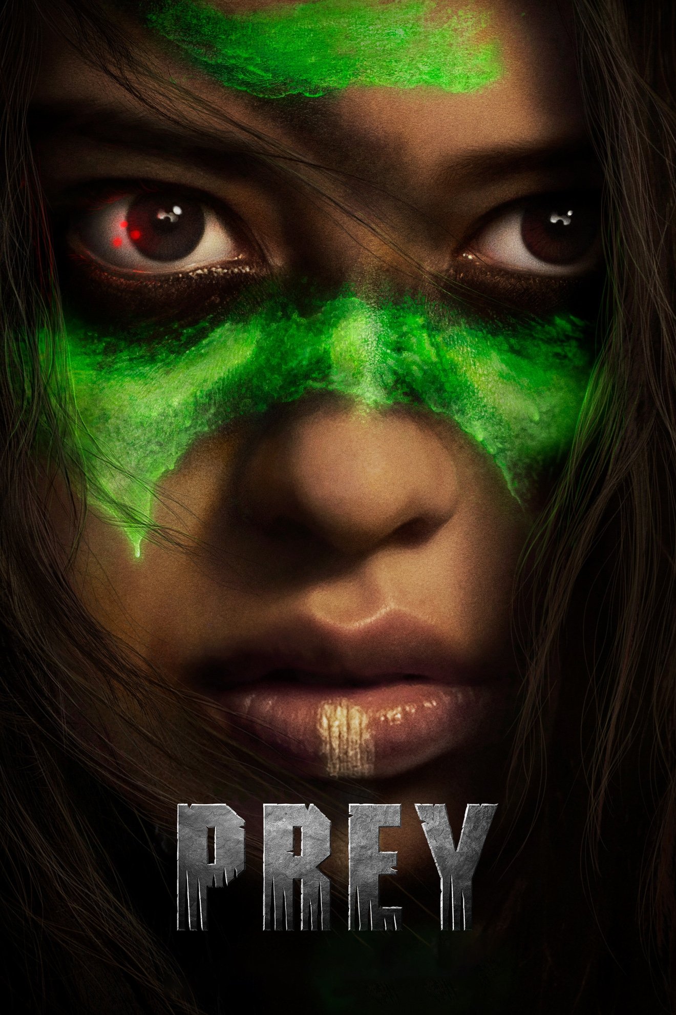 Prey (2022) ผู้ล่า มหากาฬ