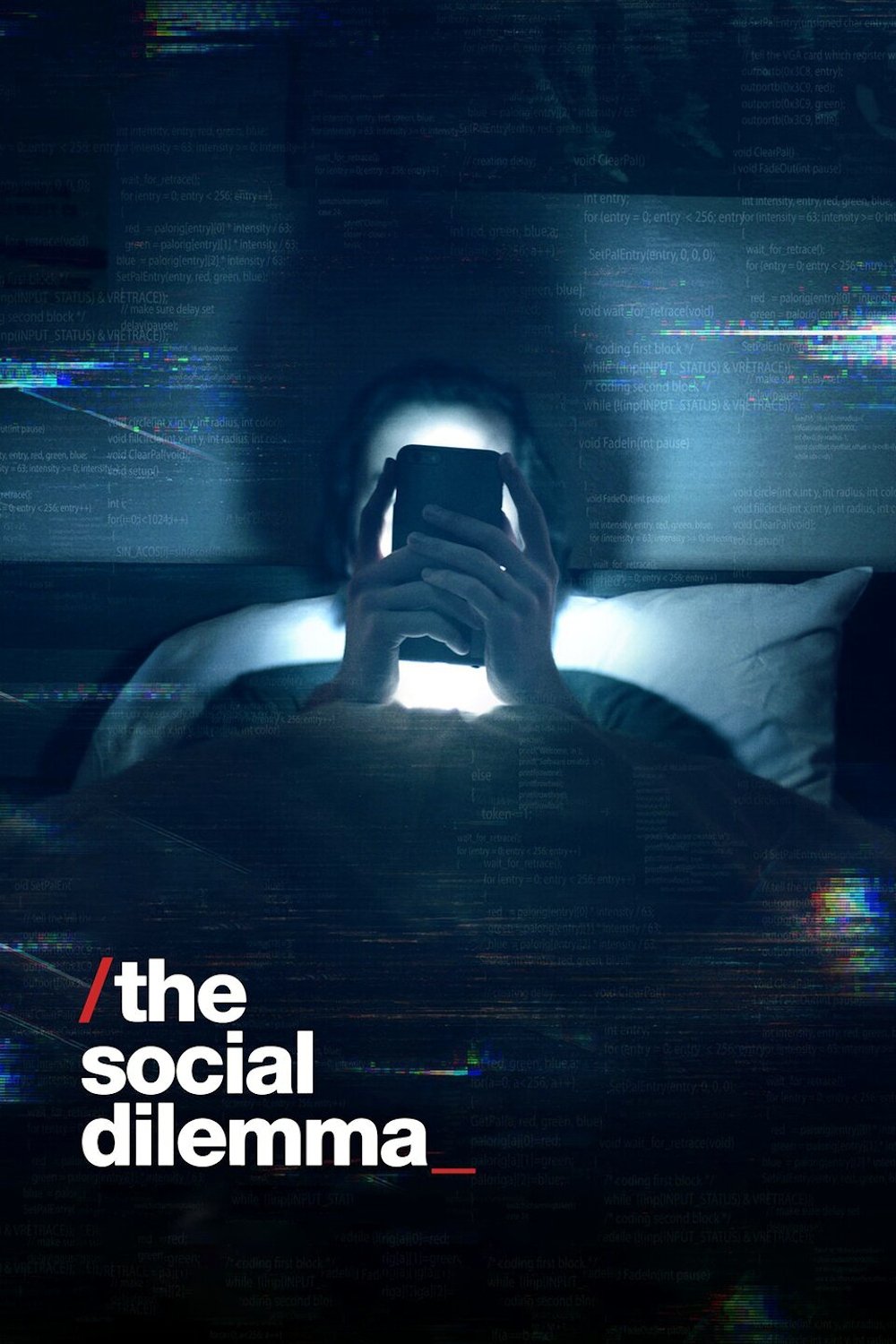 The Social Dilemma (2020) ทุนนิยมสอดแนม: ภัยแฝงเครือข่ายอัจฉริยะ