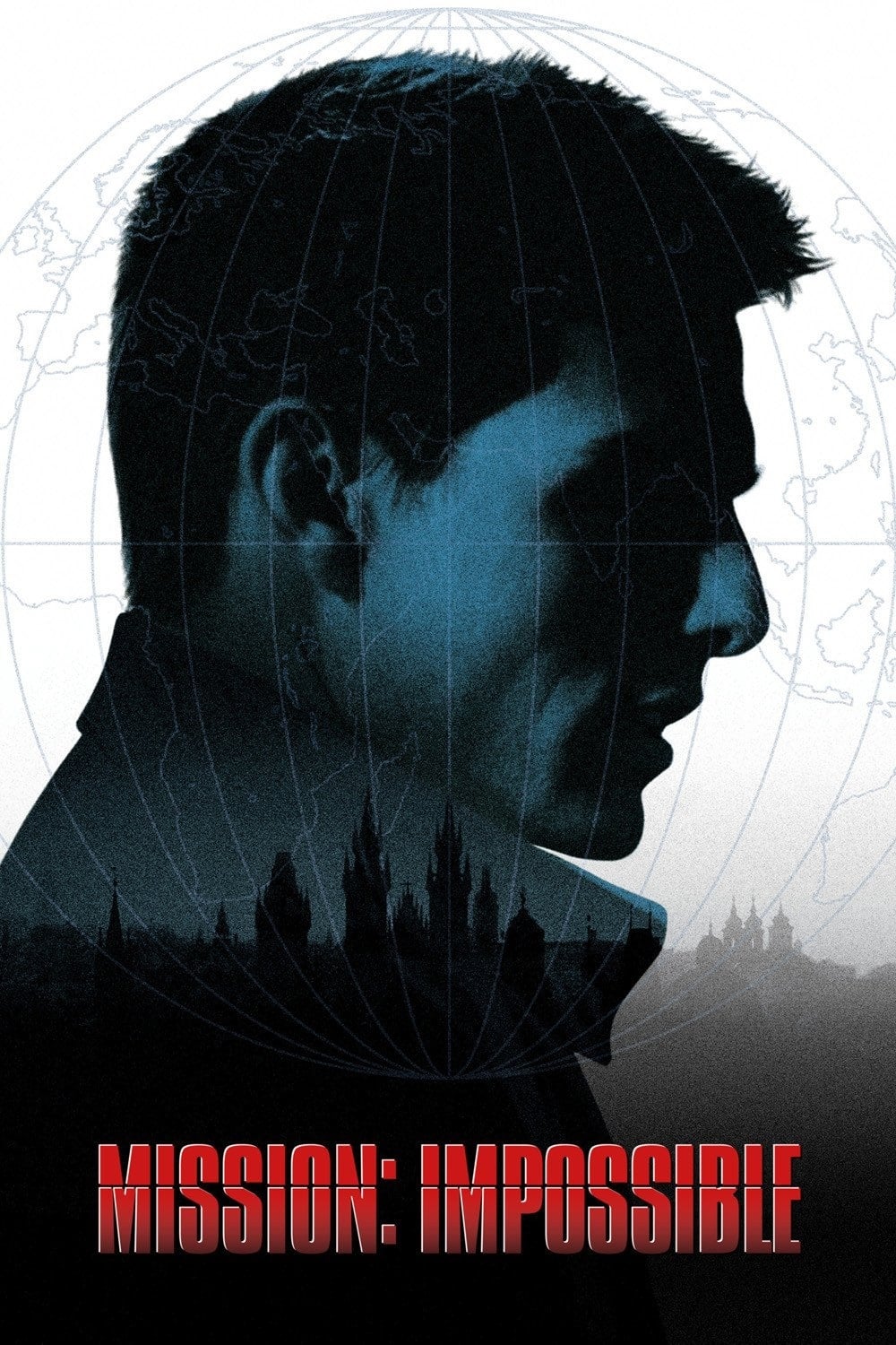 Mission: Impossible (1996) ฝ่าปฏิบัติการสะท้านโลก