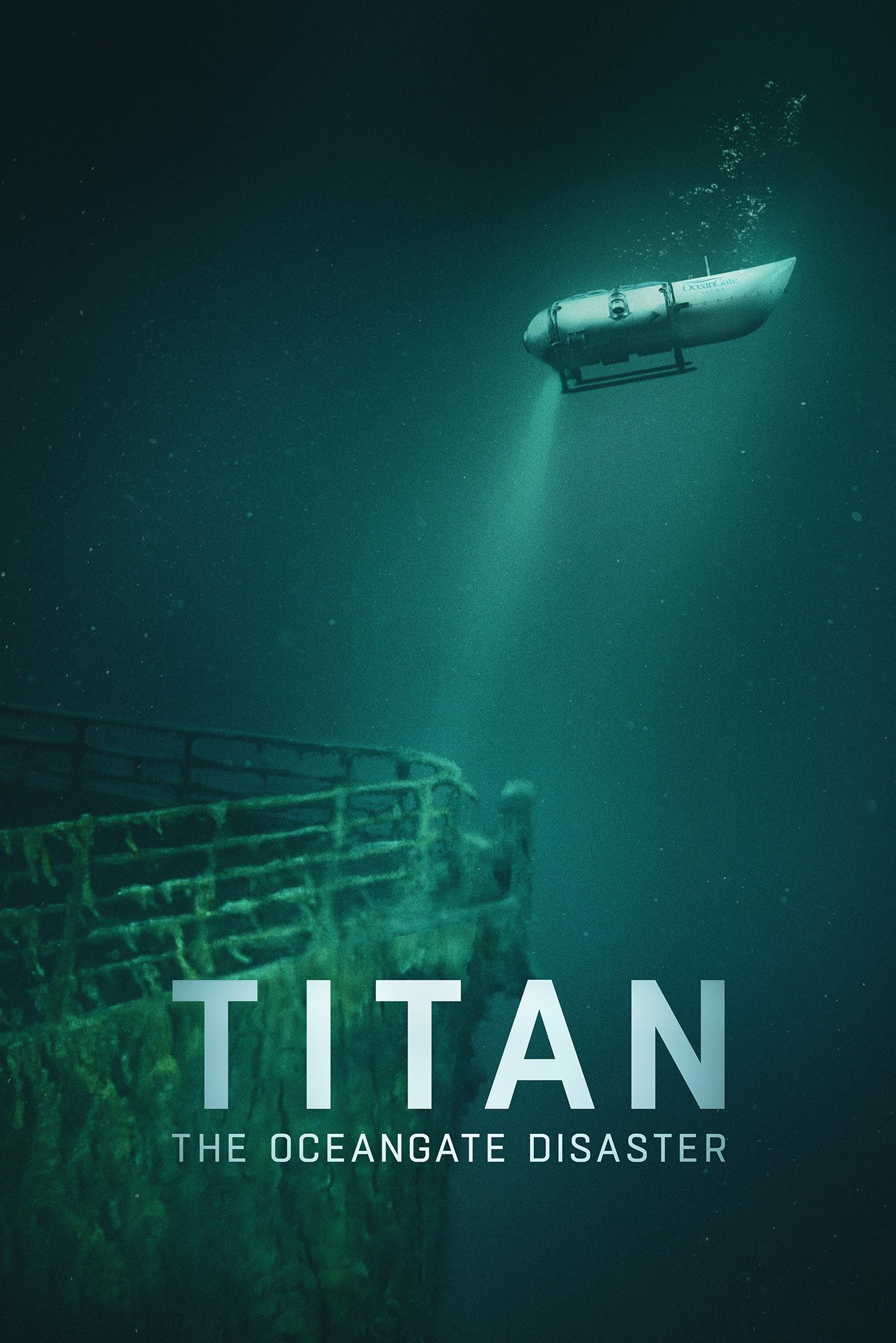 Titan: The OceanGate Disaster (2025) Titan: วิบัติโอเชียนเกต