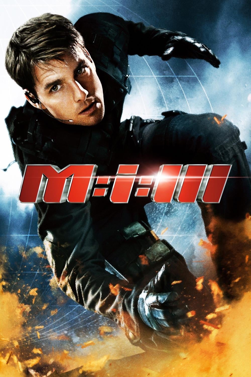 Mission: Impossible III (2006) มิชชั่นอิมพอสซิเบิ้ล 3