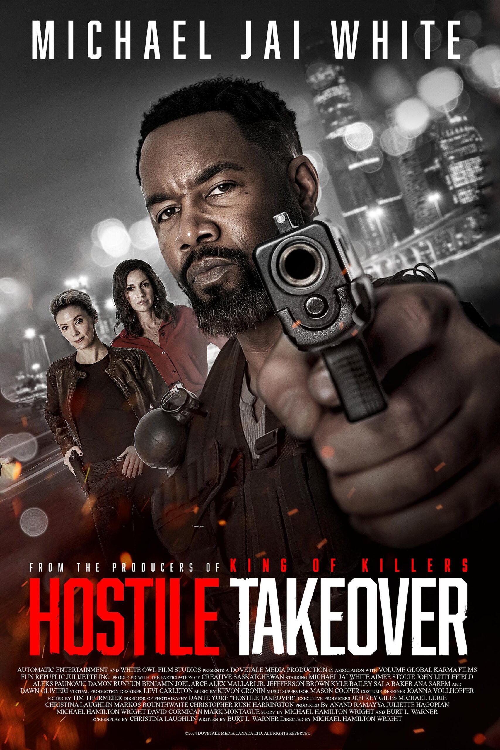 Hostile Takeover (2025)