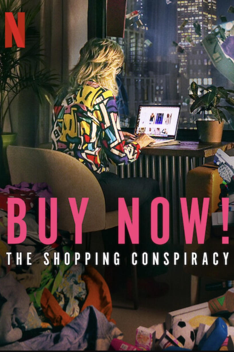Buy Now! The Shopping Conspiracy (2024) ซื้อเลย: กับดักให้ช้อป