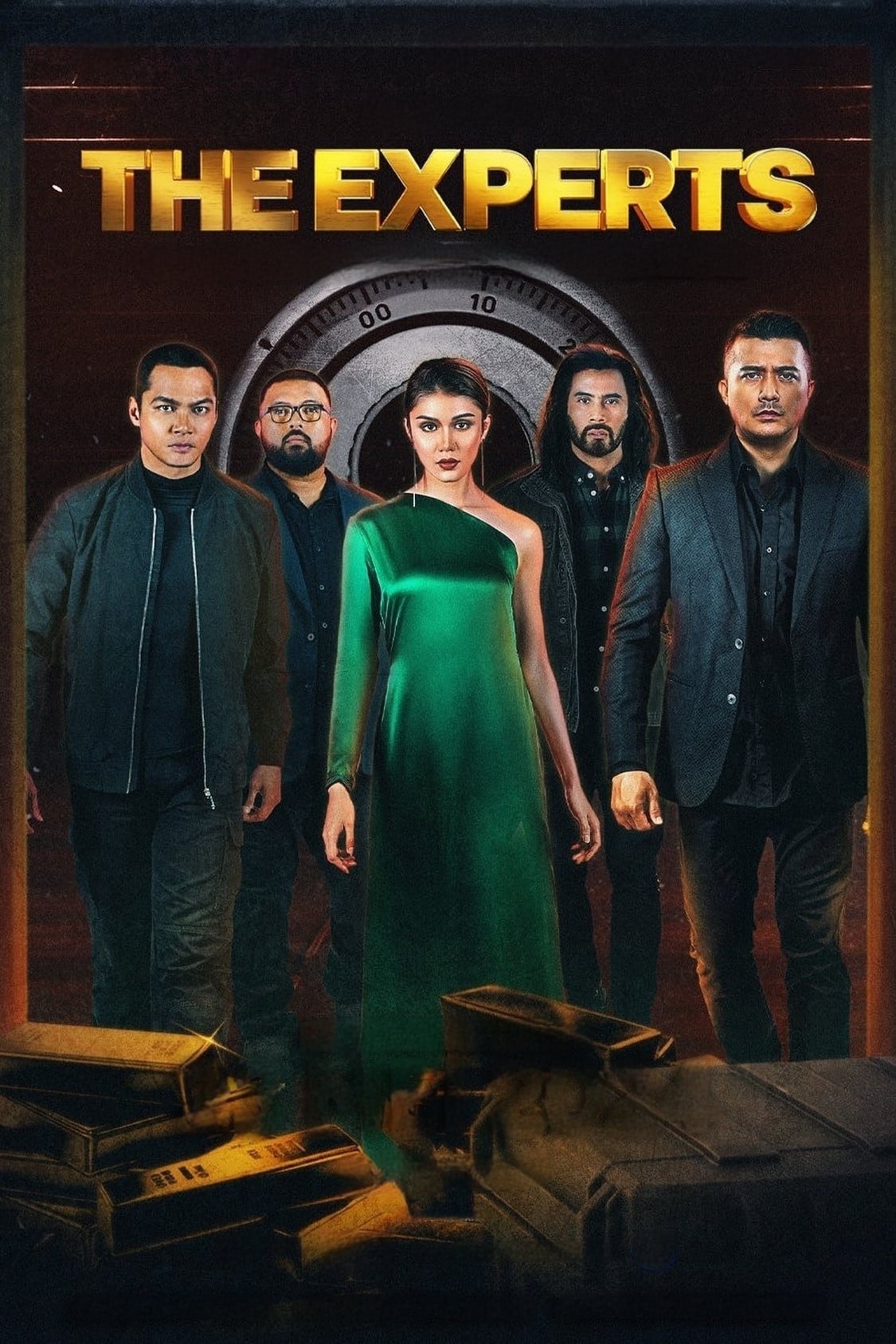 The Experts (2024) มือฉมังหักทรชน