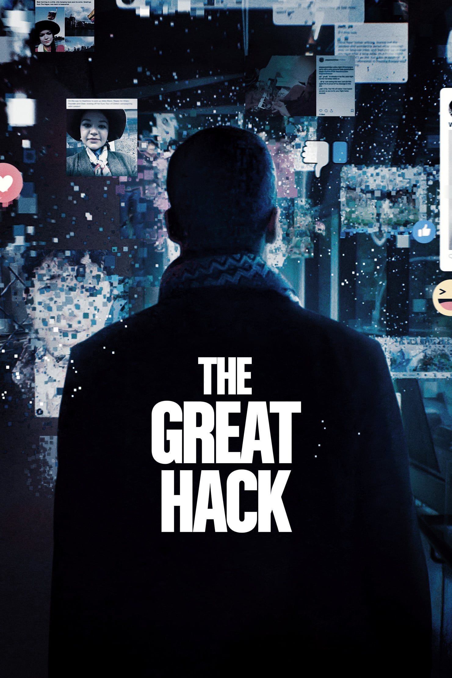 The Great Hack (2019) แฮ็กสนั่นโลก