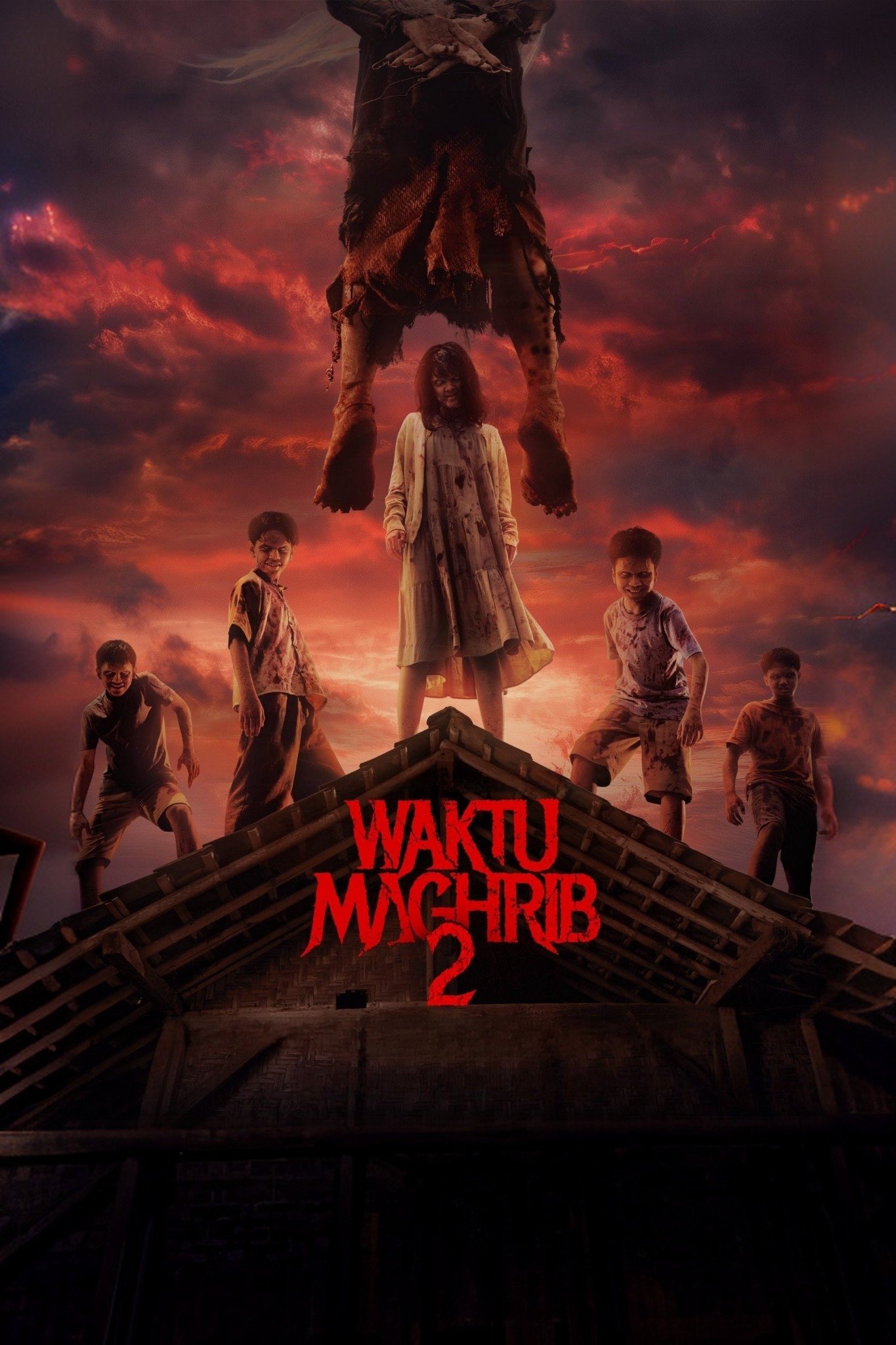 Waktu Maghrib 2 (2025)