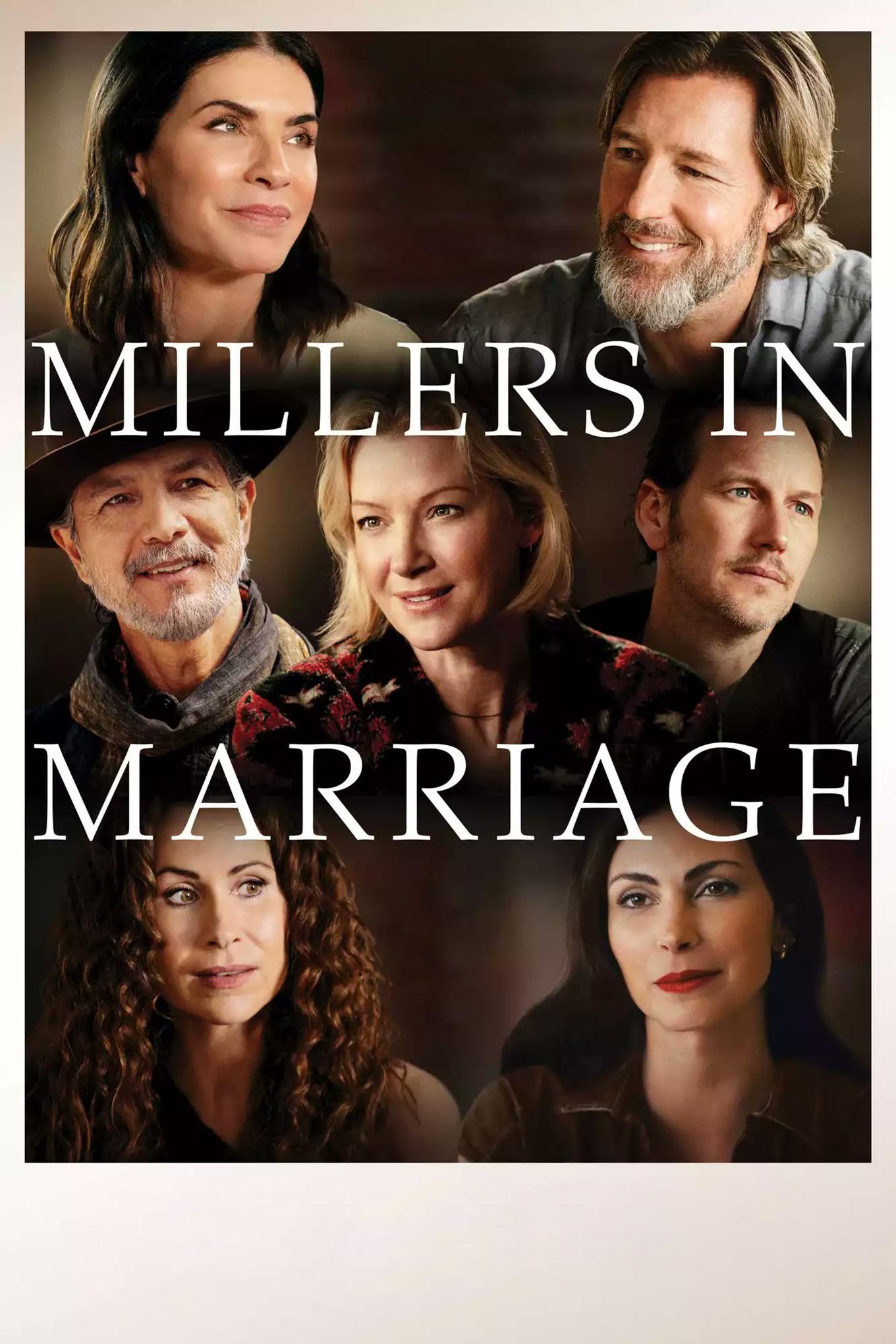 Millers in Marriage (2024) ชีวิตคู่วัยวุ่นของมิลเลอร์