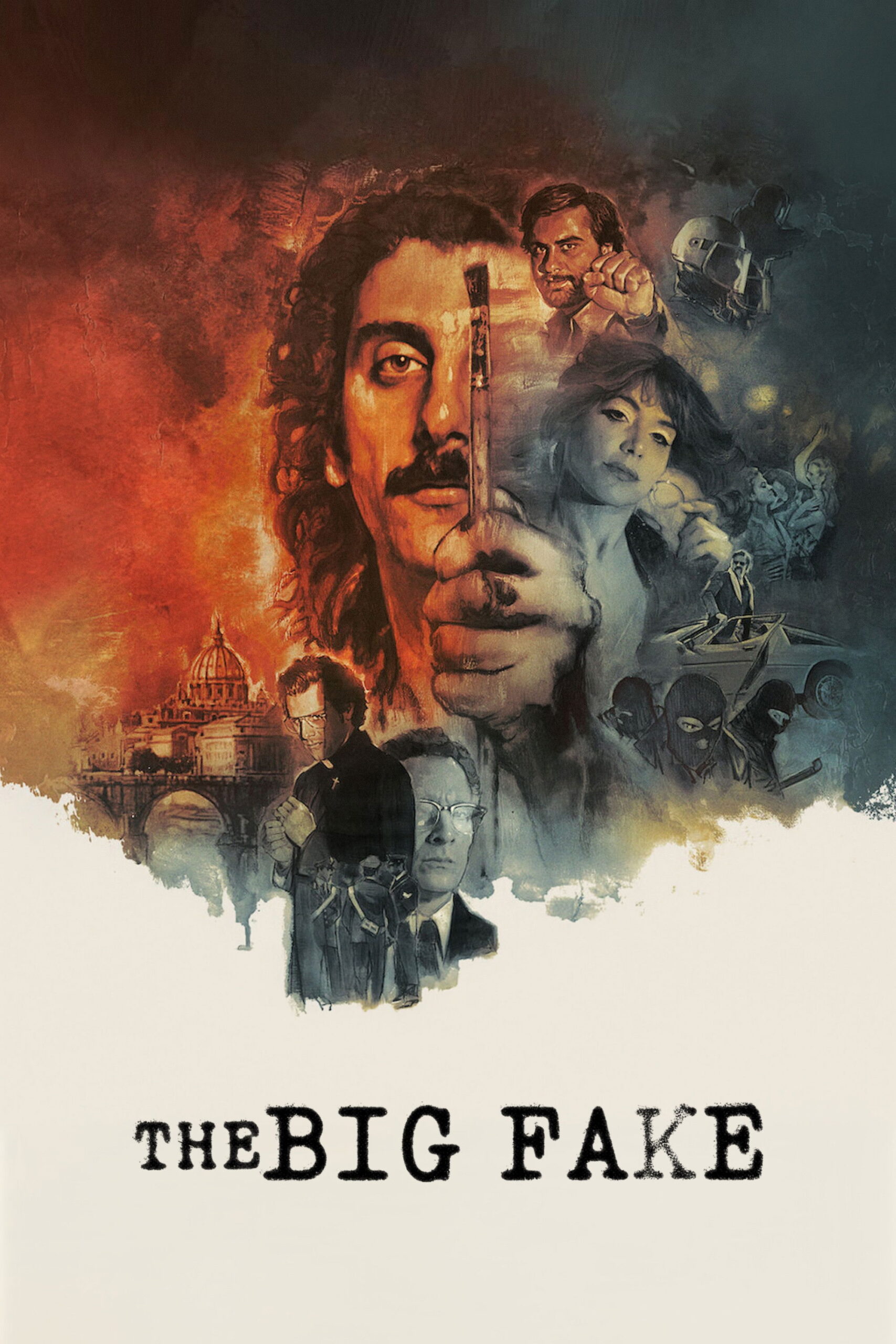 The Big Fake (2025) จอมปลอม