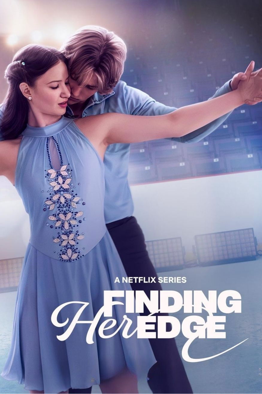 Finding Her Edge (2026) ไฟรัก ประกายฝัน หัวใจน้ำแข็ง