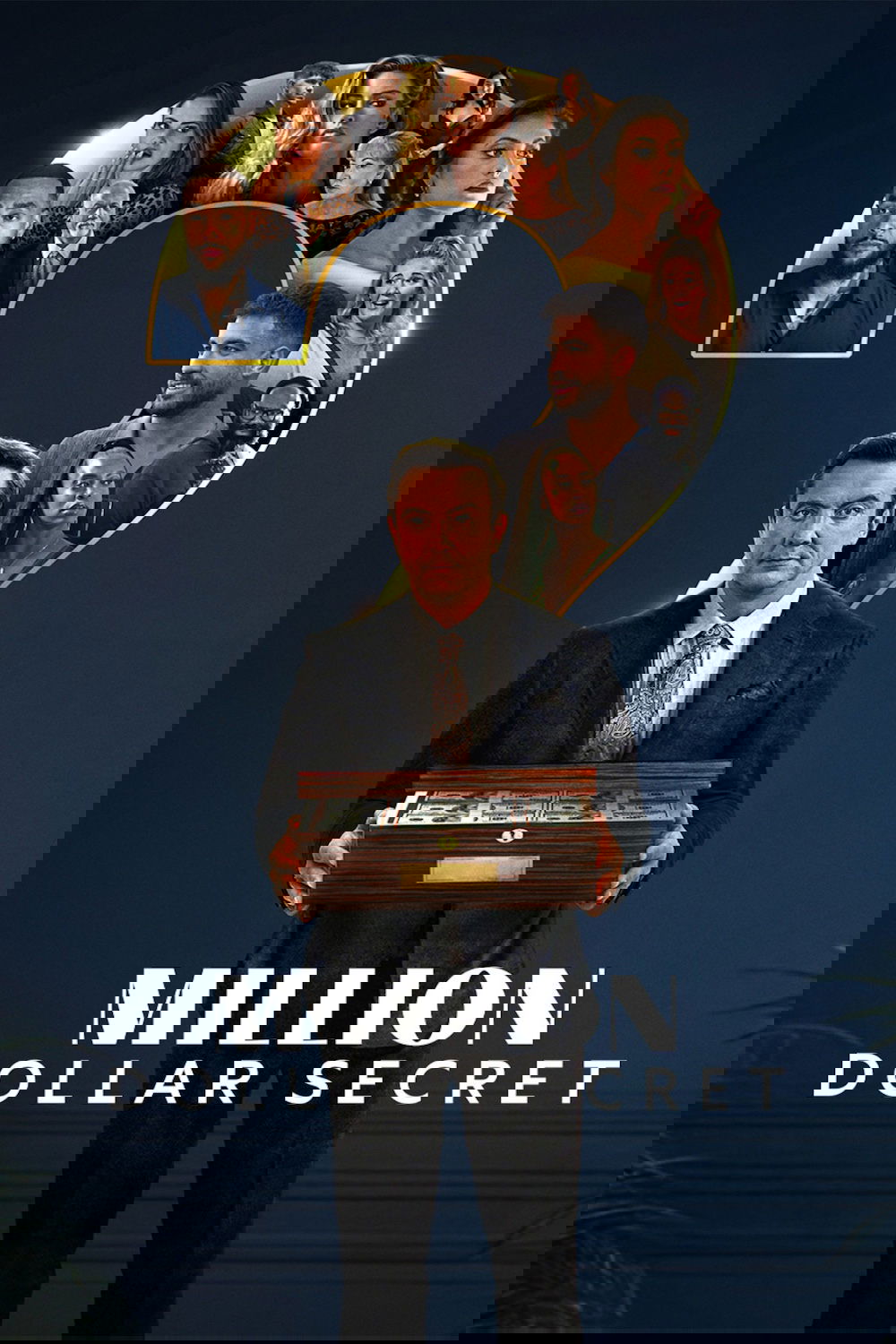Million Dollar Secret Season 1-2 (2026) ความลับล้านดอลลาร์ ซีซั่น 1-2