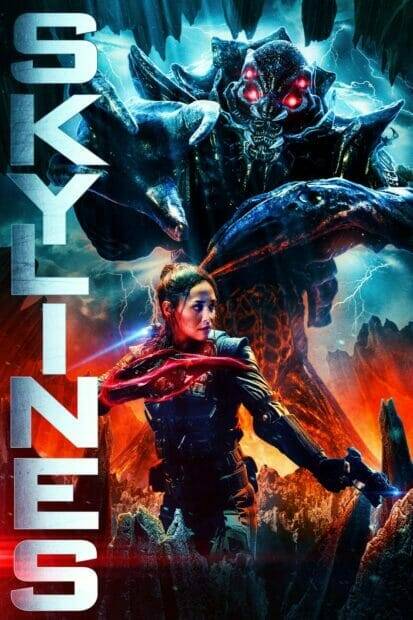 Skylines 3 (2020) สกายไลน์ 3 สงครามถล่มจักรวาล