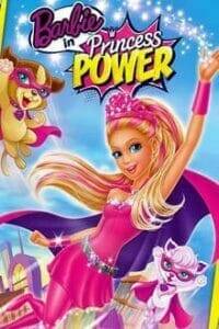 Barbie in Princess Power (2015) บาร์บี้ เจ้าหญิงพลังมหัศจรรย์