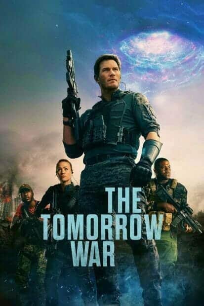 The Tomorrow War (2021) ข้ามเวลา หยุดโลกวินาศ
