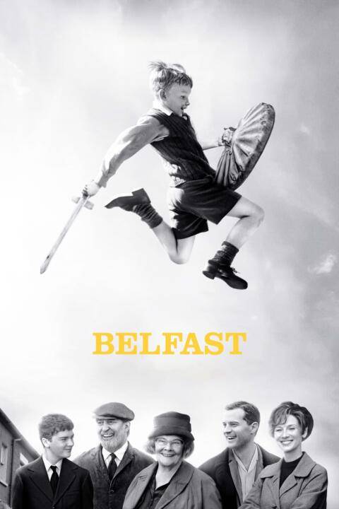Belfast (2021) เบลฟาสต์