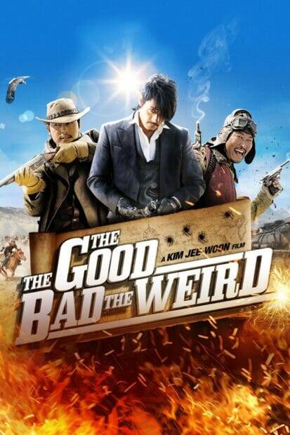 The Good the Bad the Weird (2008) โหดบ้าล่าดีเดือด