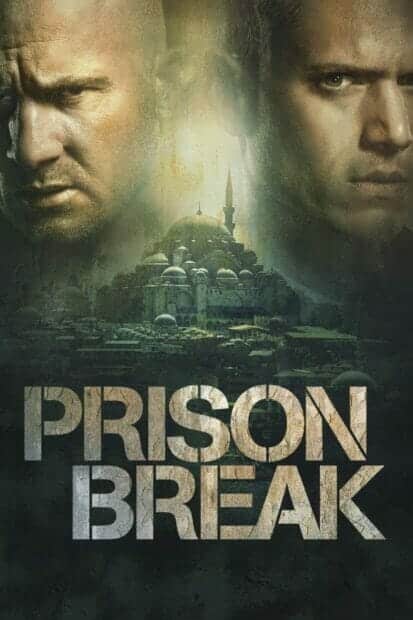 Prison Break Season 5 (2017) แผนลับแหกคุกนรก