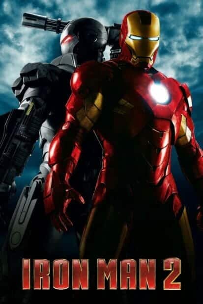 Iron Man 2 (2010) ไอรอน แมน 2 มหาประลัยคนเกราะเหล็ก
