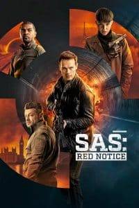 SAS: Red Notice (2021) SAS: หงส์ดำผงาด