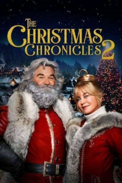 The Christmas Chronicles 2 (2020) ผจญภัยพิทักษ์คริสต์มาส 2